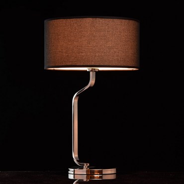 Настольная лампа MW-Light 628030201 Шаратон 1x60W E27